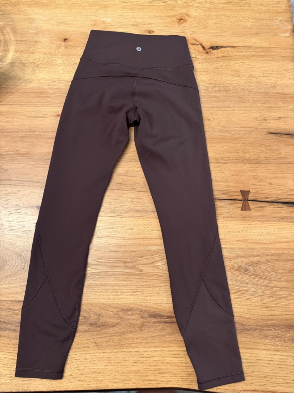 lululemon athletica High-Rise Leggings